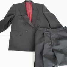 Costume smoking gris Charlton