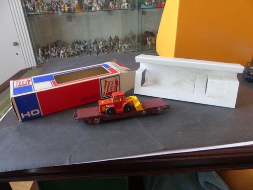 Train jouef wagon boogies - ,