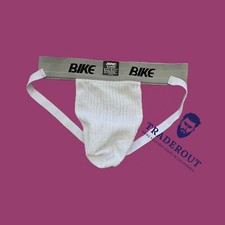 Bike Men White 2" waist
