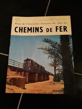 SNCF Revue AFAC Chemins de Fer