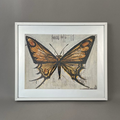 Bernard buffet procédé - bernard,