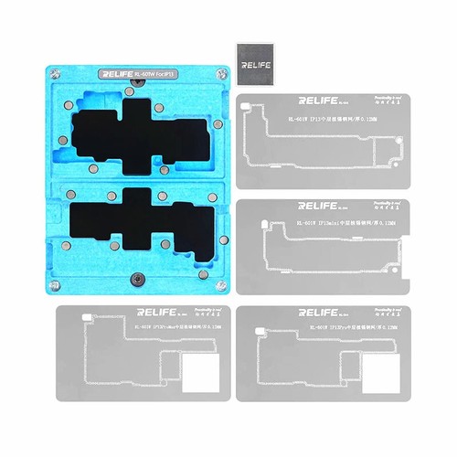 Relife 601w 1 milieu - 4,