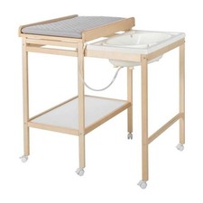 Table langer avec baignoire - a,