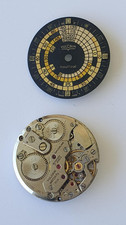 Rare vulcain nautical cricket - vulcain,