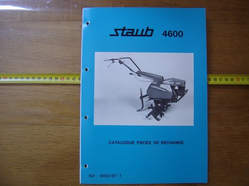 Manuel catalogue motoculteur - catalogue,