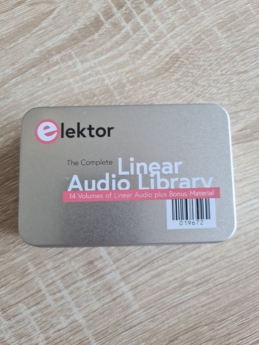 Elektor complete linear audio - elektor,