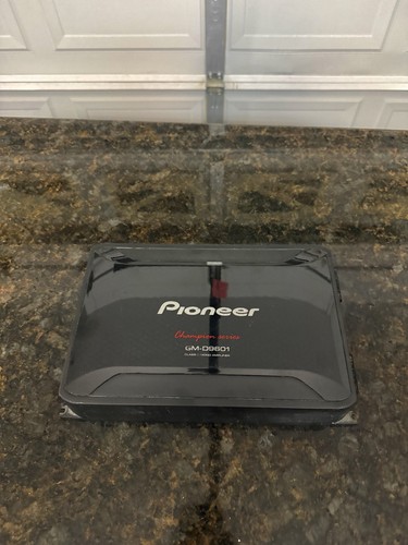 Pioneer d8601 1600w - gm-d8601,