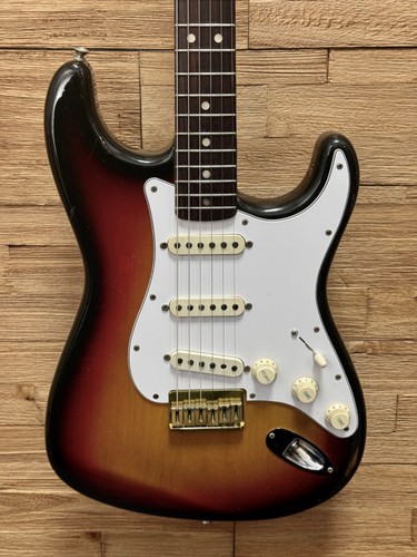 Fender stratocaster hardtail - fender,