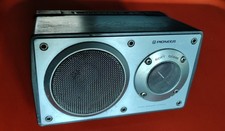 1 ENCEINTE PIONEER TS-X9 AUTORADIO JAPAN 2 WAY SPEAKER SYSTEM HiFi