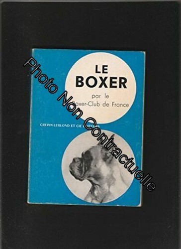 Boxer 6ème éd - boxer, revue