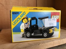 Lego vintage 1987 Legoland Set