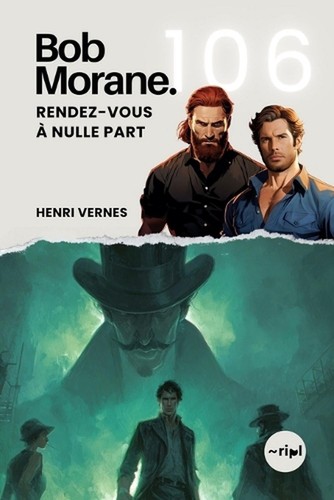 Bob morane rendez vous - bob,
