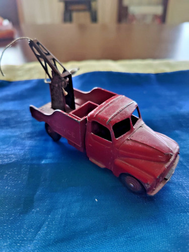 Citroen dépanneuse dinky - ,