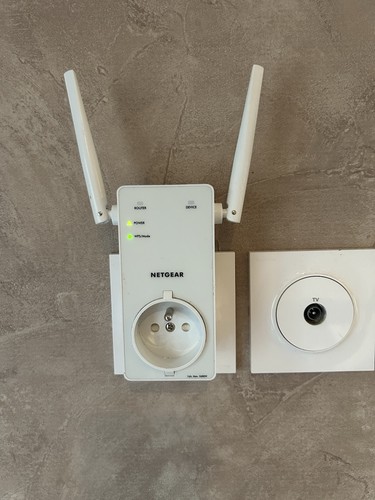 Répéteur wifi ac1200 - répéteur, netgear