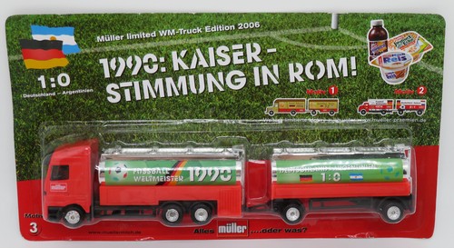 Grell camion truck - ho,