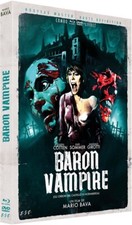 Baron Vampire  [ Combo Blu-ray + DVD + livret ]  NEUF cellophané