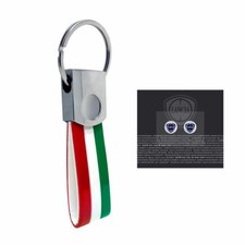 Porte-Clés Italie Avec Logos