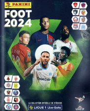 Panini FOOT FRANCE 2023 2024 Stickers Vignettes Au Choix