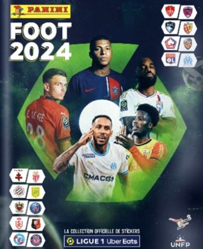 Panini foot france 2023 - panini,