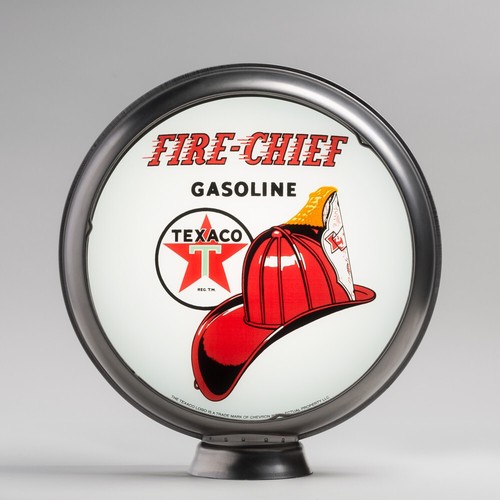 Texaco fire chief - chief, gas