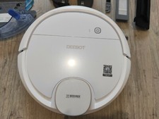 Robot aspirateur/laveur ecovacs deebot ozmo 905