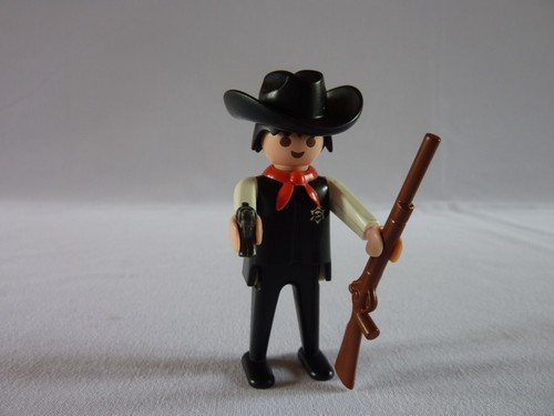 Playmobil sheriff arme - playmobil,
