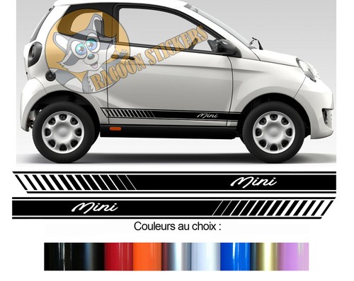 Bandes bas caisse - 2,