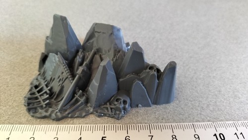 Island dreadfleet miniature - island, /dreadfleet