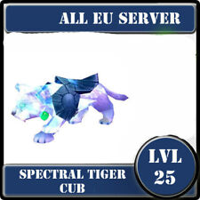 Spectral Tiger Cub | Lvl 25