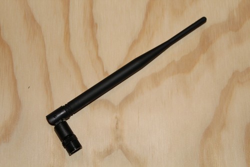 Wave bnc antenna for - 1/2-wave,
