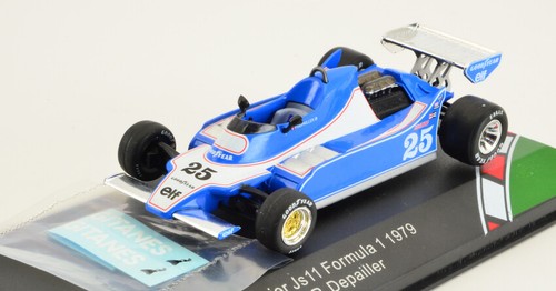 Cmr ligier js11 - 1/43,