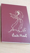 CLAUDE MONET / Nouvelles Éditions Françaises/ WILLIAM SEITZ / Planches Sous Étui