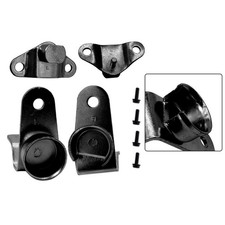 Kit Charnière Hayon Camion Réparation Hayon Fonctionne Avec Câbles D'origine