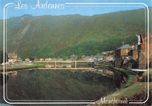 Montherme les ardennes - montherme,