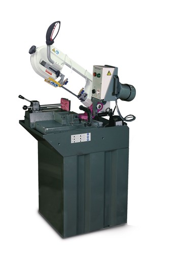 Scie ruban pour métaux - pour,