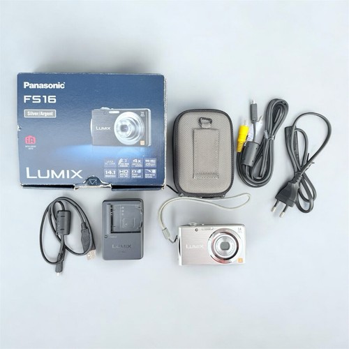 Appareil photo panasonic lumix - photo,