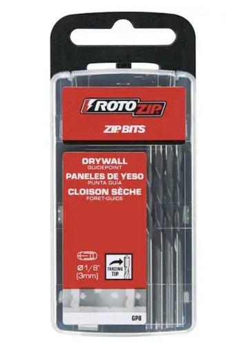 New pack rotozip gp8 - 8,