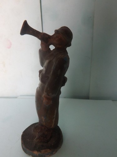 Soldat platre farine - soldat, et