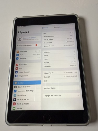 Ipad mini mgnr2 - ipad,