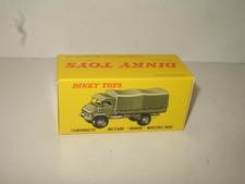 boite 821 dinky toys (mercedes