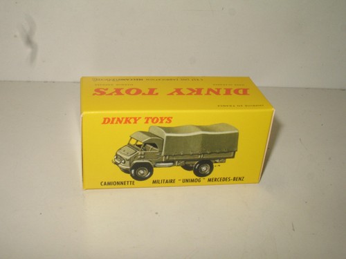 Boite 821 dinky - 821,
