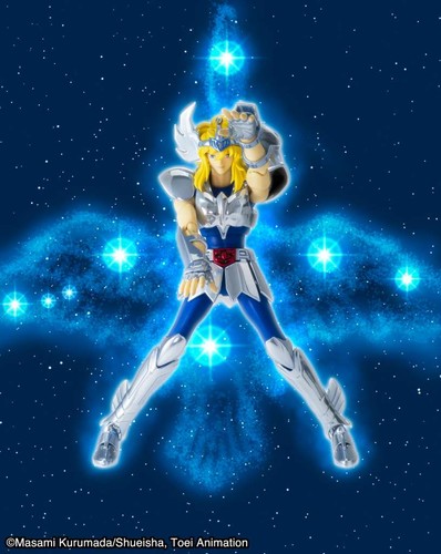 Bandai saint seiya - bandai, cloth