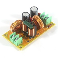 Pour filtre emi 50v - filtre, lc