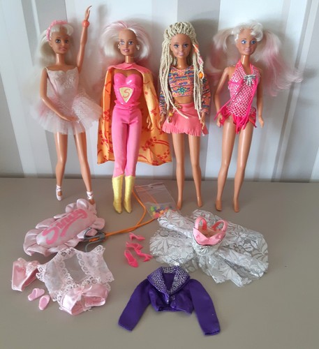 Lot poupées sindy - lot,