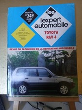 TOYOTA Rav4 2.0 - Revue