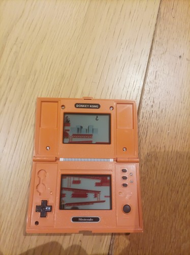 Game watch donkey kong - &,