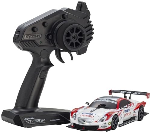 Kyosho mini 04 - mini-z, mr-04