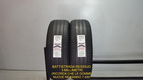 Gommes usées 215 60r17 - 215/60r17, 96h