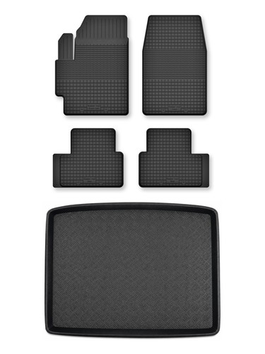 Tapis bac coffre pour - bac, de