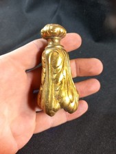 Pendant Bronze Cordon Sonnette